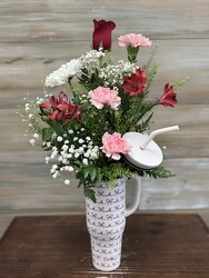 VALENTINE SWIG  from Sidney Flower Shop in Sidney, OH