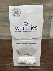 WARMIES EYE MASK from Sidney Flower Shop in Sidney, OH