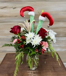 WHAT THE ELF?! from Sidney Flower Shop in Sidney, OH