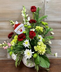 WHIMSICAL CHRISTMAS from Sidney Flower Shop in Sidney, OH