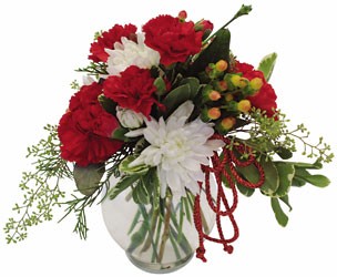 A Thank you bouquet from Sidney Flower Shop in Sidney, OH