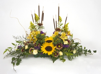 Surround your love one.... from Sidney Flower Shop in Sidney, OH