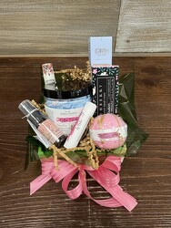 MINI SPA KIT from Sidney Flower Shop in Sidney, OH