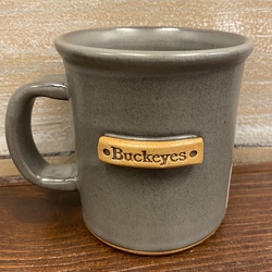 MUDLOVE MUG BUCKEYE from Sidney Flower Shop in Sidney, OH