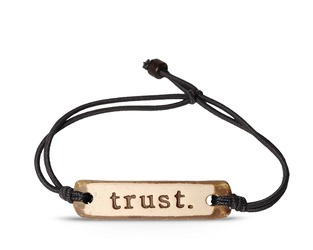 MUDLOVE TRUST BRACELET from Sidney Flower Shop in Sidney, OH